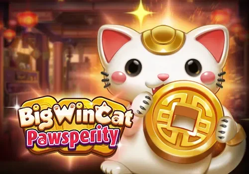 Big Win Cat Pawsperity Slot Game