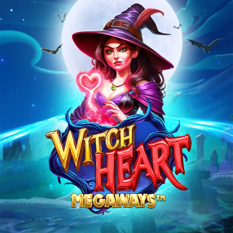 Witch Heart Megaways: Spellbinding Reels and Big Win Magic
