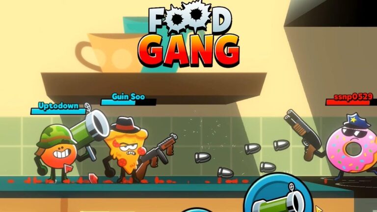 Food Gang Slot