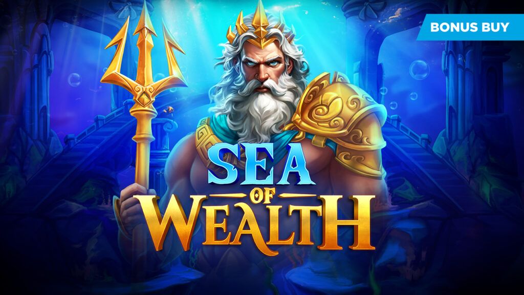Sea of Wealth: Ride the Tide of Fortune!
