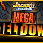 Mega Meltdown Jackpot Lockdown Slot