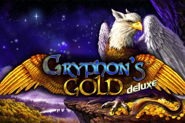 Gryphon’s Gold™ Deluxe: Unleash Legendary Treasures