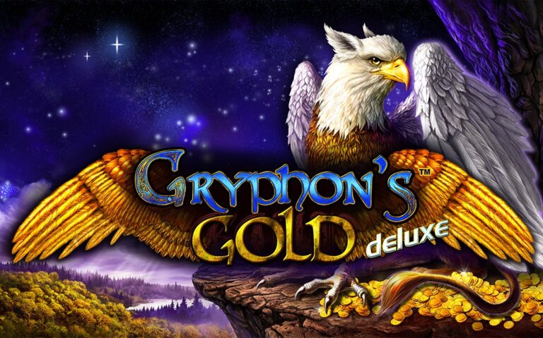 Gryphon’s Gold™ Deluxe: Unleash Legendary Treasures