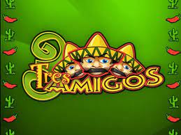 Gameplay Mechanics of 3 Amigos Slots 3 Amigos Slots
