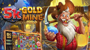 5K Gold Mine Dream Drop
