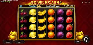 50 Wild Cash Slots
