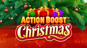 Action Boost Christmas Slots