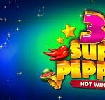 The Visual Appeal of 3x Super Peppers Slots 3x Super Peppers Slots