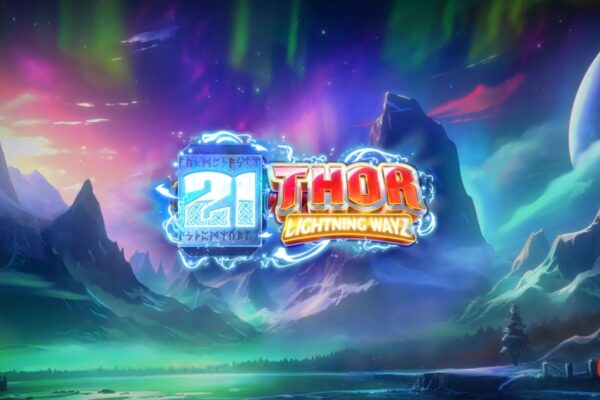 The Mythology Behind 21 Thor Lightning Ways Slots 21 Thor Lightning Ways Slots